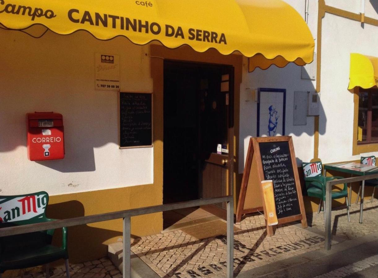 Casa De Campo Cantinho Da Serra Cortelha Bagian luar foto