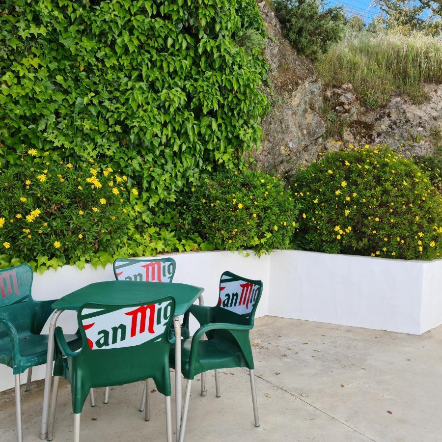 Casa De Campo Cantinho Da Serra Cortelha Bagian luar foto
