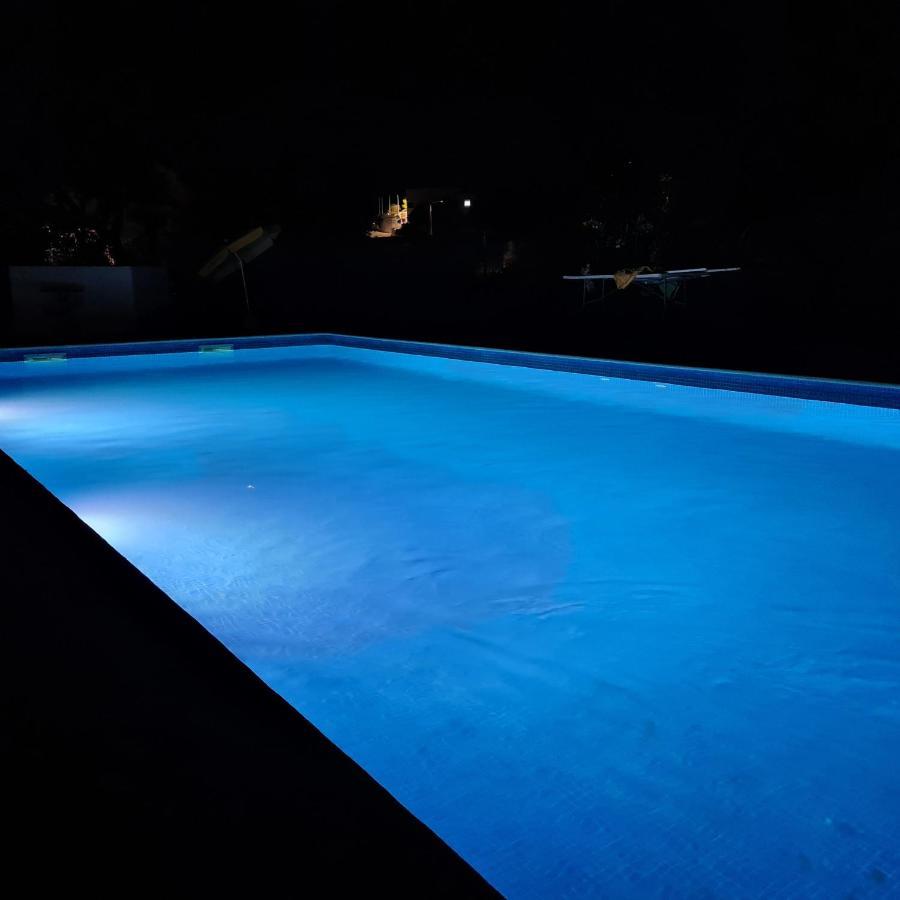 Casa De Campo Cantinho Da Serra Cortelha Bagian luar foto